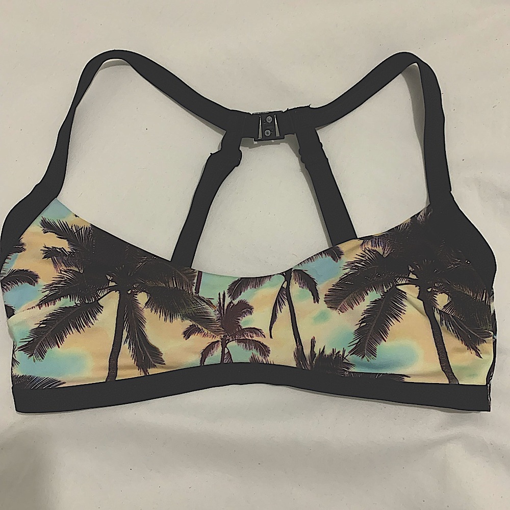 H&M Bikini Bra Top Size 8